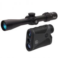 BDX KIT RANGE FINDER SCOPE COMBO 3.5-10X42MM