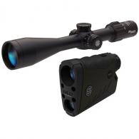 Sig Sauer BDX COMBO 6.5-20X52 RANGEFINDER BLUETOOTH 4. - SOK24BDX01 Sig Sauer BDX COMBO 6.5-20X52 RANGEFINDER BLUETOOTH 4. - SOK24BDX01