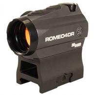 Sig Sauer ROMEO4 COMPACT SIGHT 0.5 MOA CIRCLE DOT - SOR41111