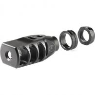 Ultradyne USA, Pegasus Compensator Muzzle Brake with Timing Nut AR-10 6.5 - 10240 Ultradyne USA, Pegasus Compensator Muzzle Brake with Timing Nut AR-10 6.5 - 10240
