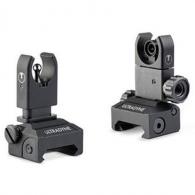 Ultradyne C4 Front And Rear AR 15 Sights - 10480 Ultradyne C4 Front And Rear AR 15 Sights - 10480