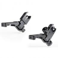 ULTRADYNE C4 OFFSET FOLD FRONT REAR SIGHT COMBO - 10880