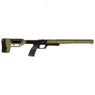 MDT Sporting Goods Oryx Sportsman Stock, OD Green, Aluminum, Tikka T3/T3x, Short Action, 32.25" - MDT103950ODG