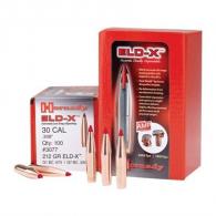 HORN BLT .243 90GR ELD-X 100/25 - 2441