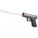 LaserMax For Glock 19 Guide Rod Laser Sight - LMSG519