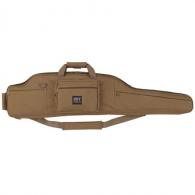 BD 54 LONG RANGE RIFLE CASE TAN - T8054T BD 54 LONG RANGE RIFLE CASE TAN - T8054T