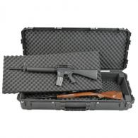 SKB ISERIES QUAD RIFLE CASE Black - 3I4719DB