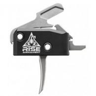 RISE RA-434 SILVER HIGH PERFORMANCE TRIGGER - RA434SLVR RISE RA-434 SILVER HIGH PERFORMANCE TRIGGER - RA434SLVR