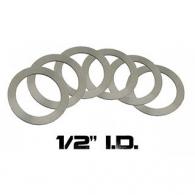 Yhm Barrel Shim Set AR15 1/2 Inner Dimension - SHIM3102SET Yhm Barrel Shim Set AR15 1/2 Inner Dimension - SHIM3102SET