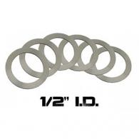 YHM BARREL SHIM SET AR15 1/2 INNER DIMENSION - SHIM3102SET