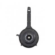 RWB DRUM MAG For Glock 9MM 50RD Black POLYMER (20) - GD950 RWB DRUM MAG For Glock 9MM 50RD Black POLYMER (20) - GD950