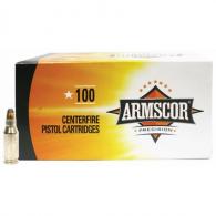 ARMSCOR 22TCM 40GR 100RD PISTOL AND RIFLE 100/10