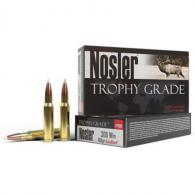 Nosler Trophy Grade 6mm Creedmoor 90gr Accubond 20ct Box - 60142 Nosler Trophy Grade 6mm Creedmoor 90gr Accubond 20ct Box - 60142