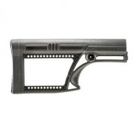 LUTH AR SKULLATON STOCK ASSEMBLY Black