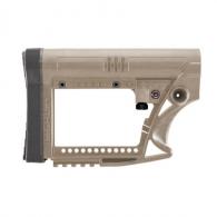 LUTH AR MBA4F SKULLATON STOCK ASSEMBLY FDE - MBA4F