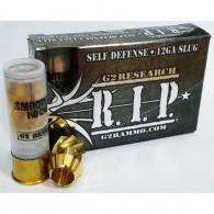 G2R RIP 12GA SLUG 5/20 - G00627 G2R RIP 12GA SLUG 5/20 - G00627