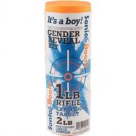 SONIC BOOM GENDER REVEAL KIT BOY - SBTGRBOY SONIC BOOM GENDER REVEAL KIT BOY - SBTGRBOY