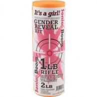 SONIC BOOM GENDER REVEAL KIT GIRL - SBTGRGIRL SONIC BOOM GENDER REVEAL KIT GIRL - SBTGRGIRL