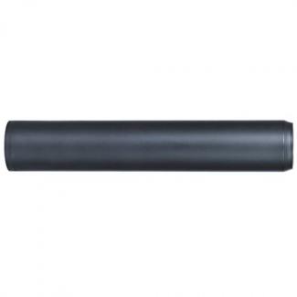 BARR SUPPRESSOR AM338 BLK WITH MOUNT - 18412