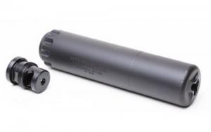 GRIFFIN SILENCER RECCE 5 5.56MM TAPER MOUNT - GAREC5W GRIFFIN SILENCER RECCE 5 5.56MM TAPER MOUNT - GAREC5W