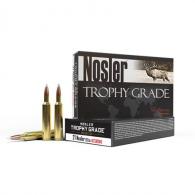 NOS AMMO 27NOS 150GR ACCUBOND 20/10 - 61026 NOS AMMO 27NOS 150GR ACCUBOND 20/10 - 61026
