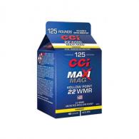CCI  Maxi Mag Pour Pack 22MAG 30gr V-Max  125rd - 920CC
