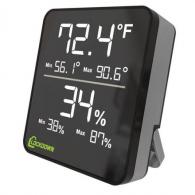 LOCKDOWN DIGITAL HYGROMETER - 1116774 LOCKDOWN DIGITAL HYGROMETER - 1116774