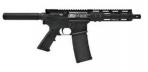 American Tactical Omni Hybrid Maxx Black 223 Remington/5.56 NATO Pistol