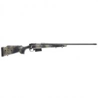 BERGARA B-14 Terrian Wilderness 300 PRC 26" 5rd Bolt Rifle w/ Threaded Barrel - Black Mini-Chassis - B14LM658