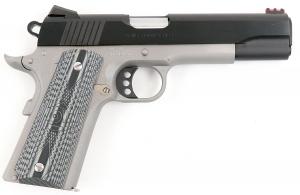 Colt Competition 45ACP 5" Two-Tone Finish, Factory Blem - O1070CCSTTBLEM Colt Competition 45ACP 5" Two-Tone Finish, Factory Blem - O1070CCSTTBLEM