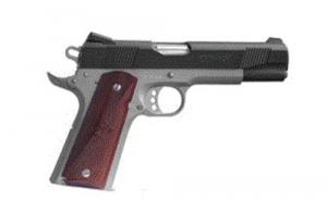 CLT COMBAT ELITE GOVT 45ACP 5 TWO TONE BLEM - O1070CEBLEM