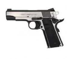 CLT BLEM COMBAT ELITE COMMANDER 45ACP 4.25 - BLEMISHED - O4080CEBLEM CLT BLEM COMBAT ELITE COMMANDER 45ACP 4.25 - BLEMISHED - O4080CEBLEM