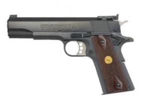 CLT GOLD CUP NATIONAL MATCH 9MM 5 BLEM - O5872A1BLEM CLT GOLD CUP NATIONAL MATCH 9MM 5 BLEM - O5872A1BLEM
