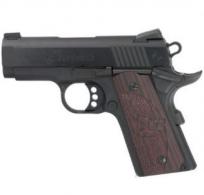 CLT DEFENDER 45ACP 3 BLUED BLACK FRAME BLEM - O7800XEBLEM CLT DEFENDER 45ACP 3 BLUED BLACK FRAME BLEM - O7800XEBLEM