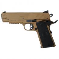 Girsan MC1911 C Flat Dark Earth 45 ACP Pistol - 390074 Girsan MC1911 C Flat Dark Earth 45 ACP Pistol - 390074