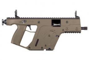 KRISS VECTOR SDP G2 22LR 6.5 TB FDE 10RD - KV22PFD00 KRISS VECTOR SDP G2 22LR 6.5 TB FDE 10RD - KV22PFD00