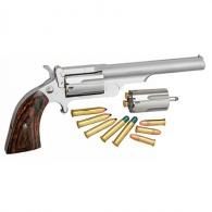 North American Arms Ranger II 4" 22 Long Rifle / 22 Magnum / 22 WMR Revolver - NAA22MCR4 North American Arms Ranger II 4" 22 Long Rifle / 22 Magnum / 22 WMR Revolver - NAA22MCR4
