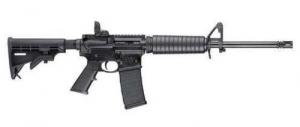 SW M&P15 SPORT II 5.56MM Nato/223REM 16 ADJ STK MBUS 30 USED - 10202U