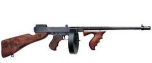 AO THOMPSON 1927A1 DELUX 45ACP 50RD & 30RD BLEM - ZT150D