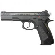 CZ CUSTOM 75 BULL SHADOW 9MM 4.925 HVY BBL 2 17R
