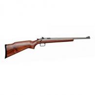KSA .22 WMR Stainless Steel .22 MAG ADULT STOCK - 2500 KSA .22 WMR Stainless Steel .22 MAG ADULT STOCK - 2500