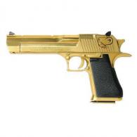 Magnum Research DESERT EAGLE 44MAG 6 TITANIUM GOLD BLEM - ZDE44TG Magnum Research DESERT EAGLE 44MAG 6 TITANIUM GOLD BLEM - ZDE44TG