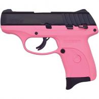 Ruger EC9s Pink/Black 9mm Pistol