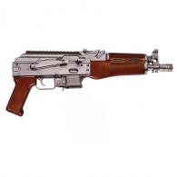 Kalashnikov USA KP-9RW Pistol 9mm 9.33" 10rd Red Wood