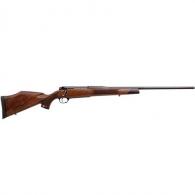 Weatherby Mark V DLX, 243 Winchester, 22" Barrel, Gloss AA Walnut Stock, 4 Rounds - MDX01N243NR2O Weatherby Mark V DLX, 243 Winchester, 22" Barrel, Gloss AA Walnut Stock, 4 Rounds - MDX01N243NR2O