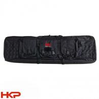 HK Soft Case 42  Single Rifle Case Black - ZS41118BTUF