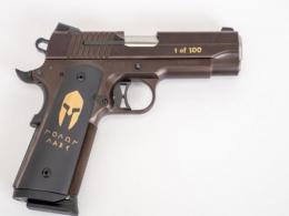 SIG SAUER SPARTAN CARRY 1 OF 300 MOLON LABE - UD19GS45B SIG SAUER SPARTAN CARRY 1 OF 300 MOLON LABE - UD19GS45B