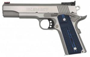 Colt Gold Cup Lite 38Super - CLT ZO5073GCL