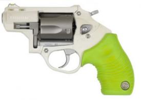 Taurus 85 38SPL WHITE POLY BluedEM - Z2850029PBG Taurus 85 38SPL WHITE POLY BluedEM - Z2850029PBG