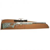 CVA Optima V2 LR Thumbhole Realtree Xtra Green 50 Cal Black Powder Rifle Muzzleloader